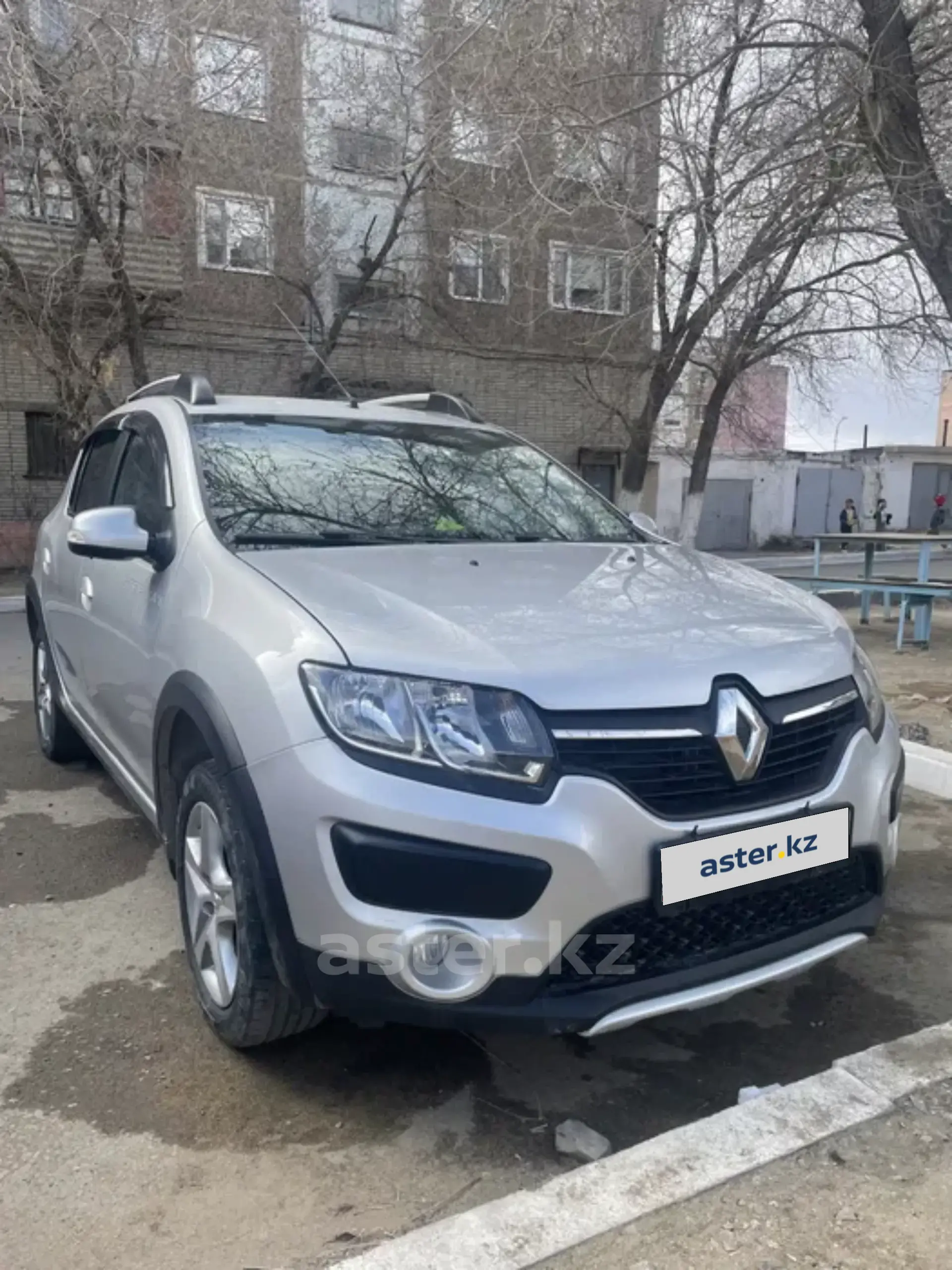 Renault Sandero 2017