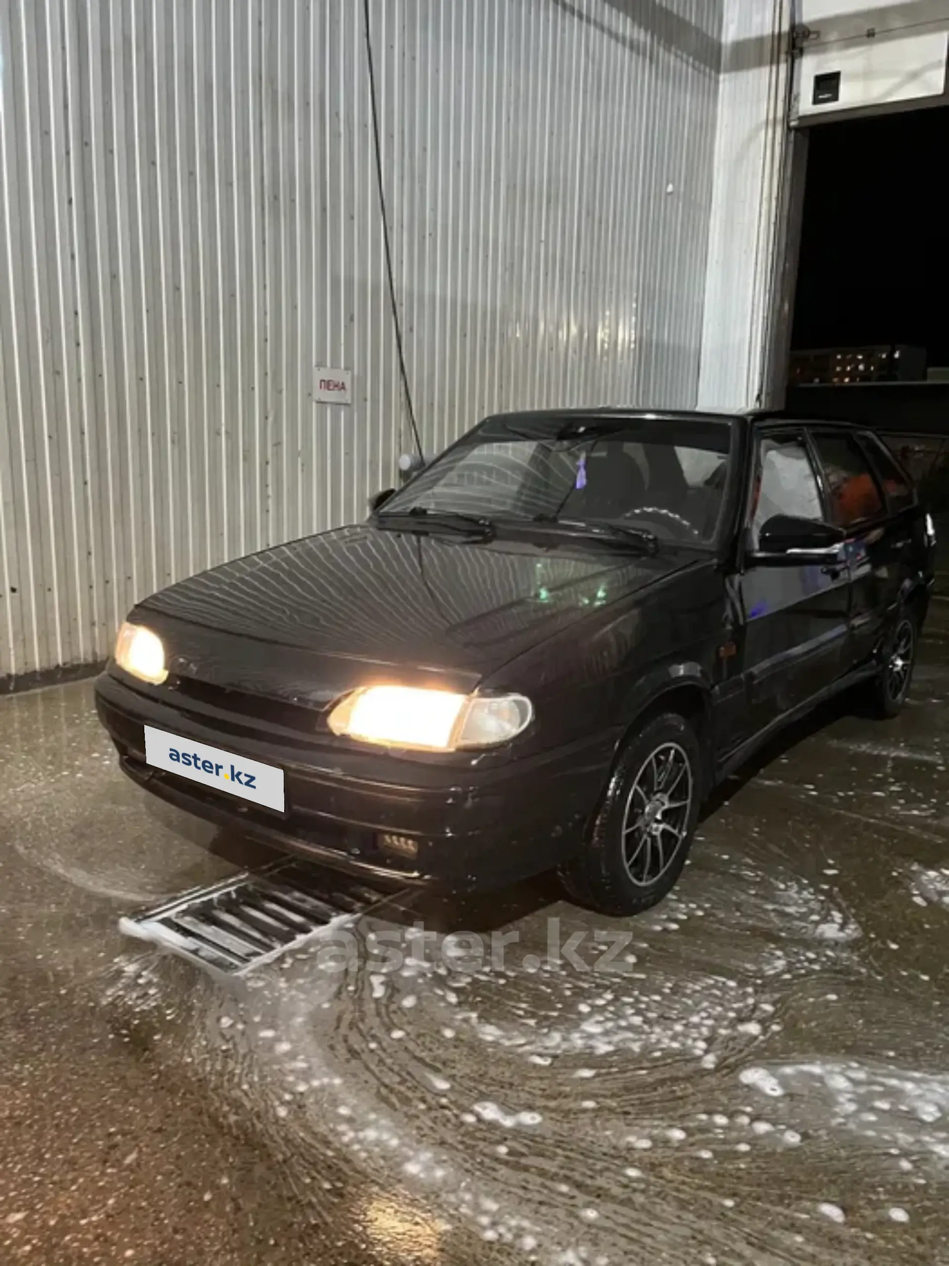 LADA (ВАЗ) 2114 2005