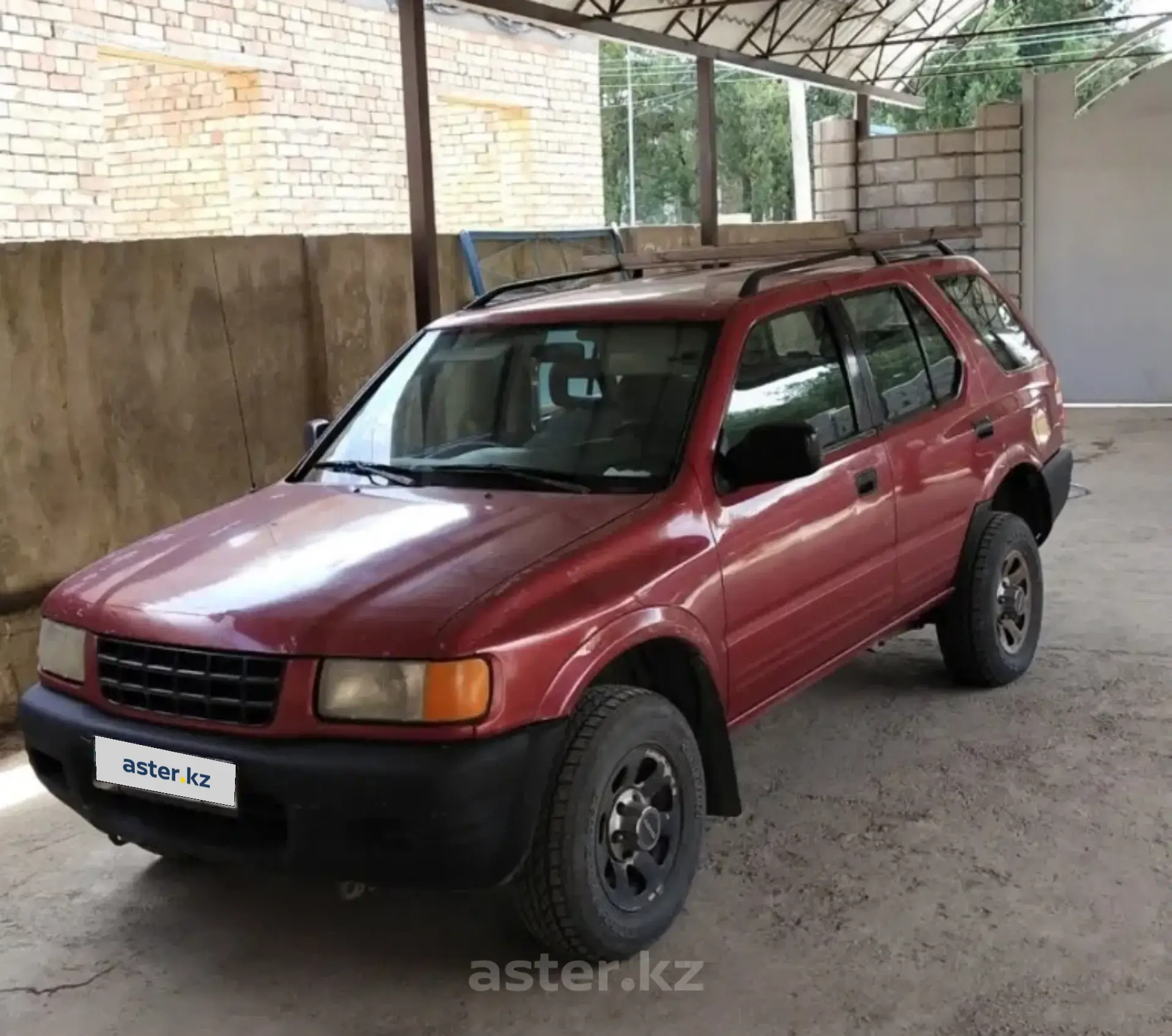 Opel Frontera 1998