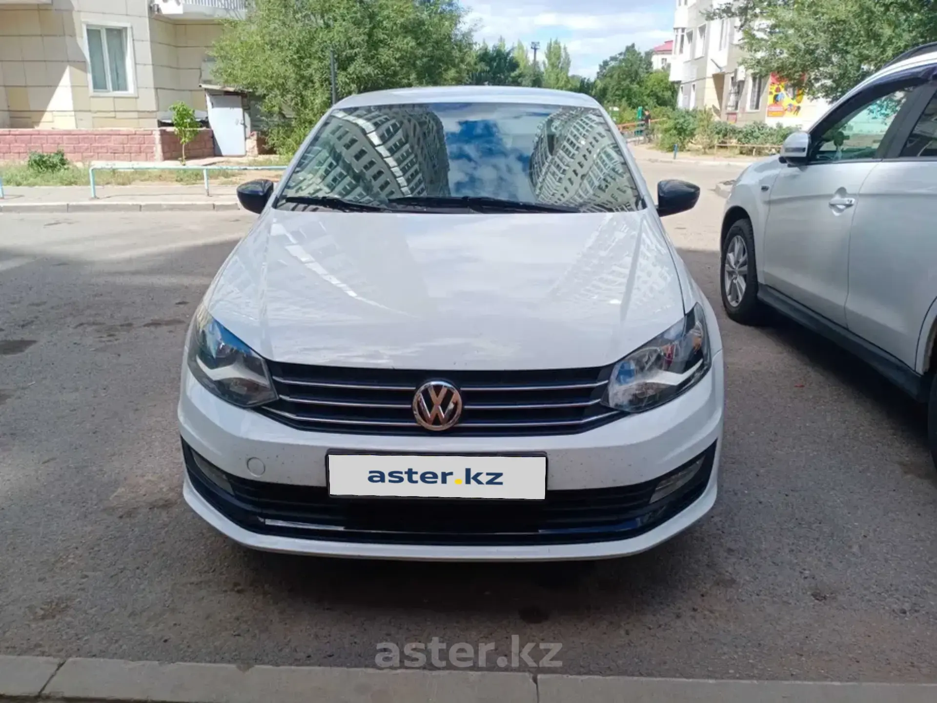 Volkswagen Polo 2017