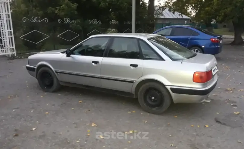 Audi 80 1993 года за 2 500 000 тг. в Восточно-Казахстанская область