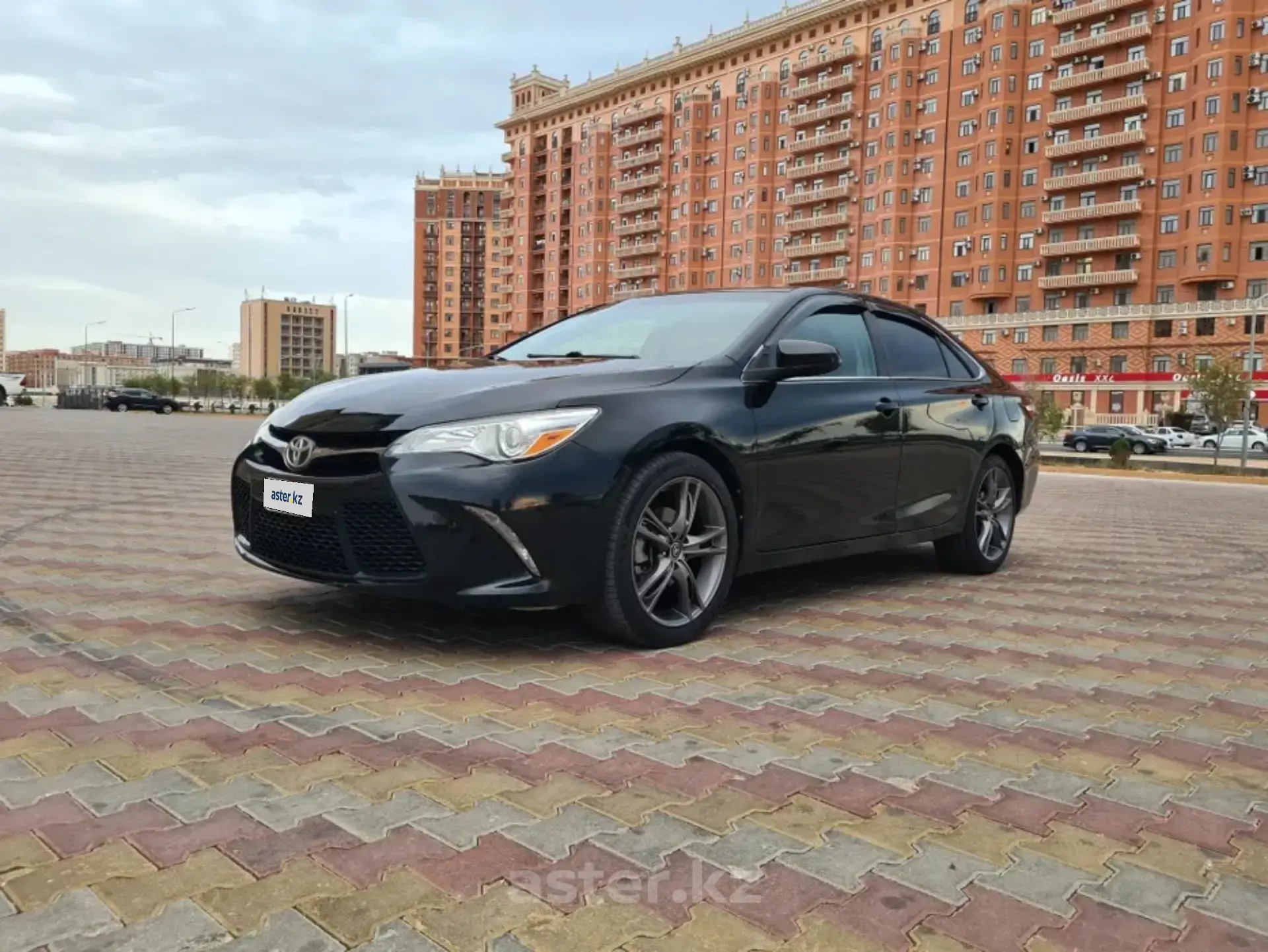 Toyota Camry 2016