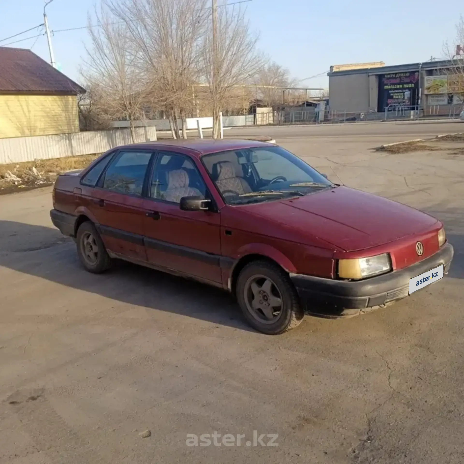 Volkswagen Passat 1990