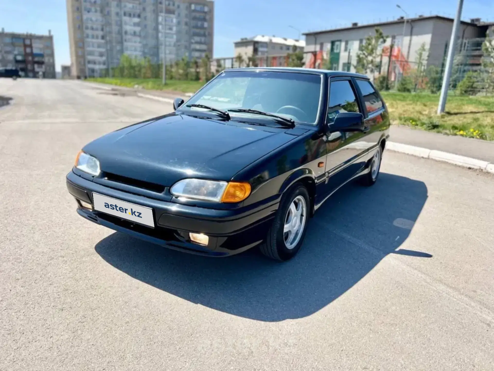 LADA (ВАЗ) 2108 2000