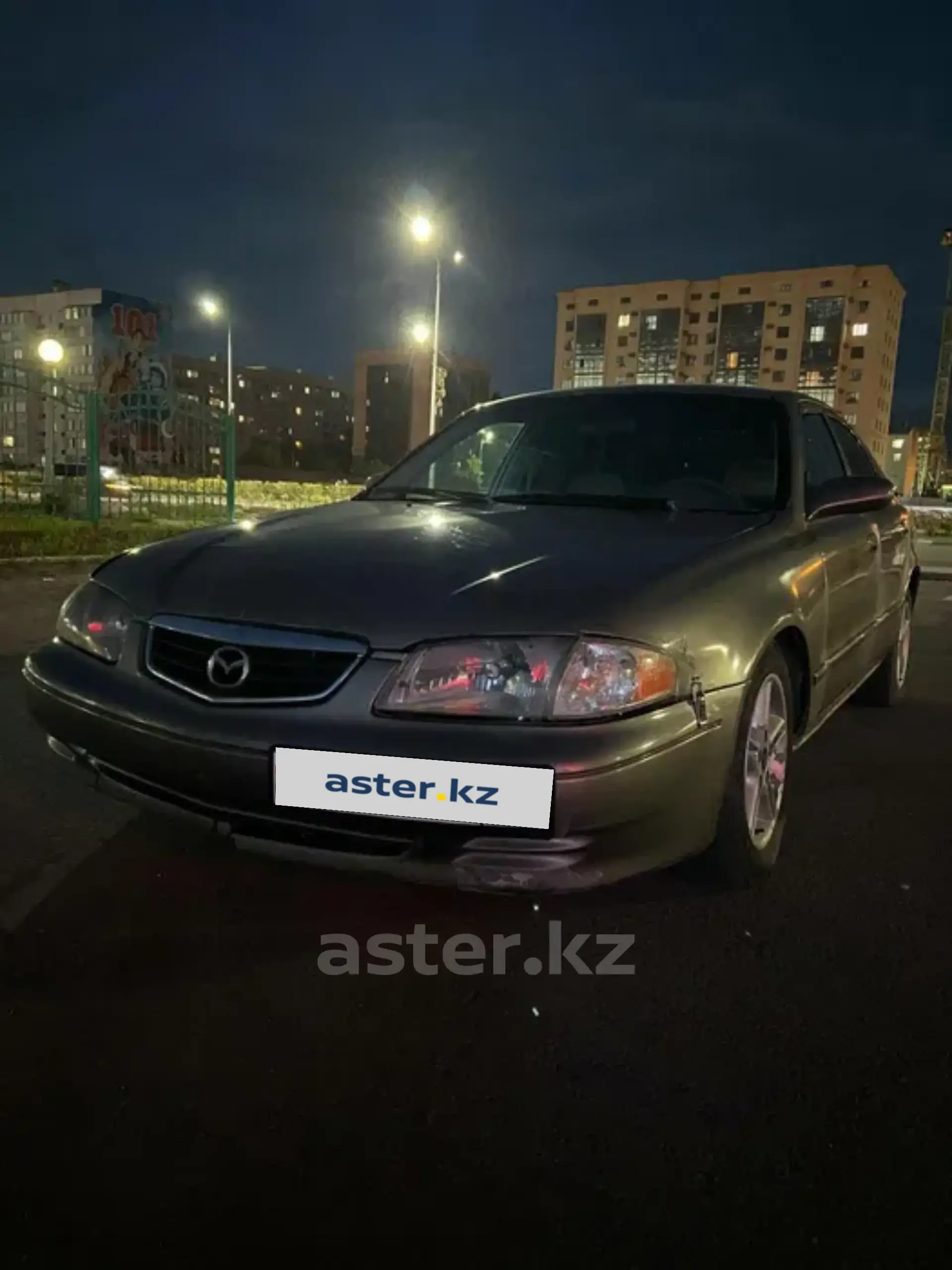 Mazda 626 1998