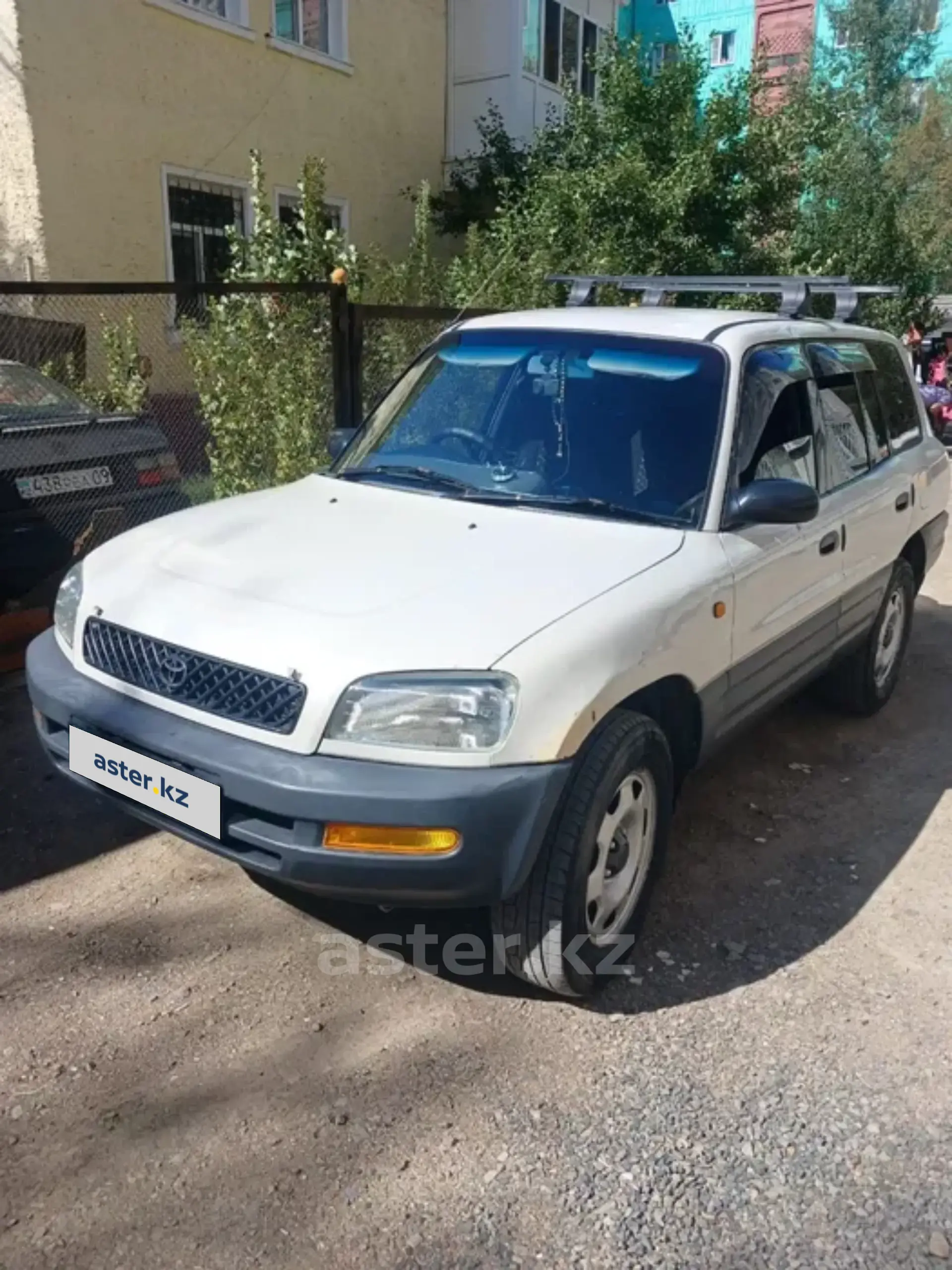 Toyota RAV4 1995