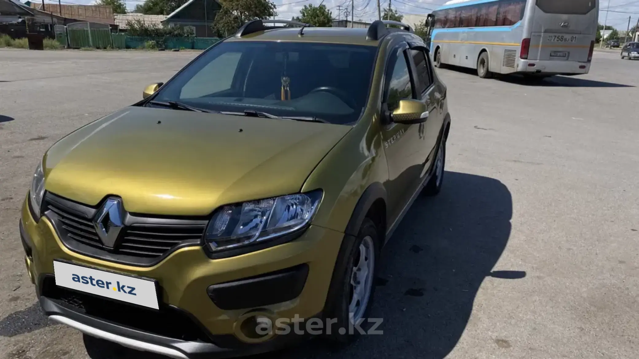 Renault Sandero 2017