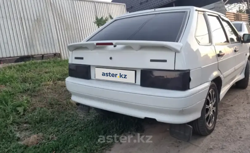 LADA (ВАЗ) 2114 2010 года за 1 600 000 тг. в Алматинская область