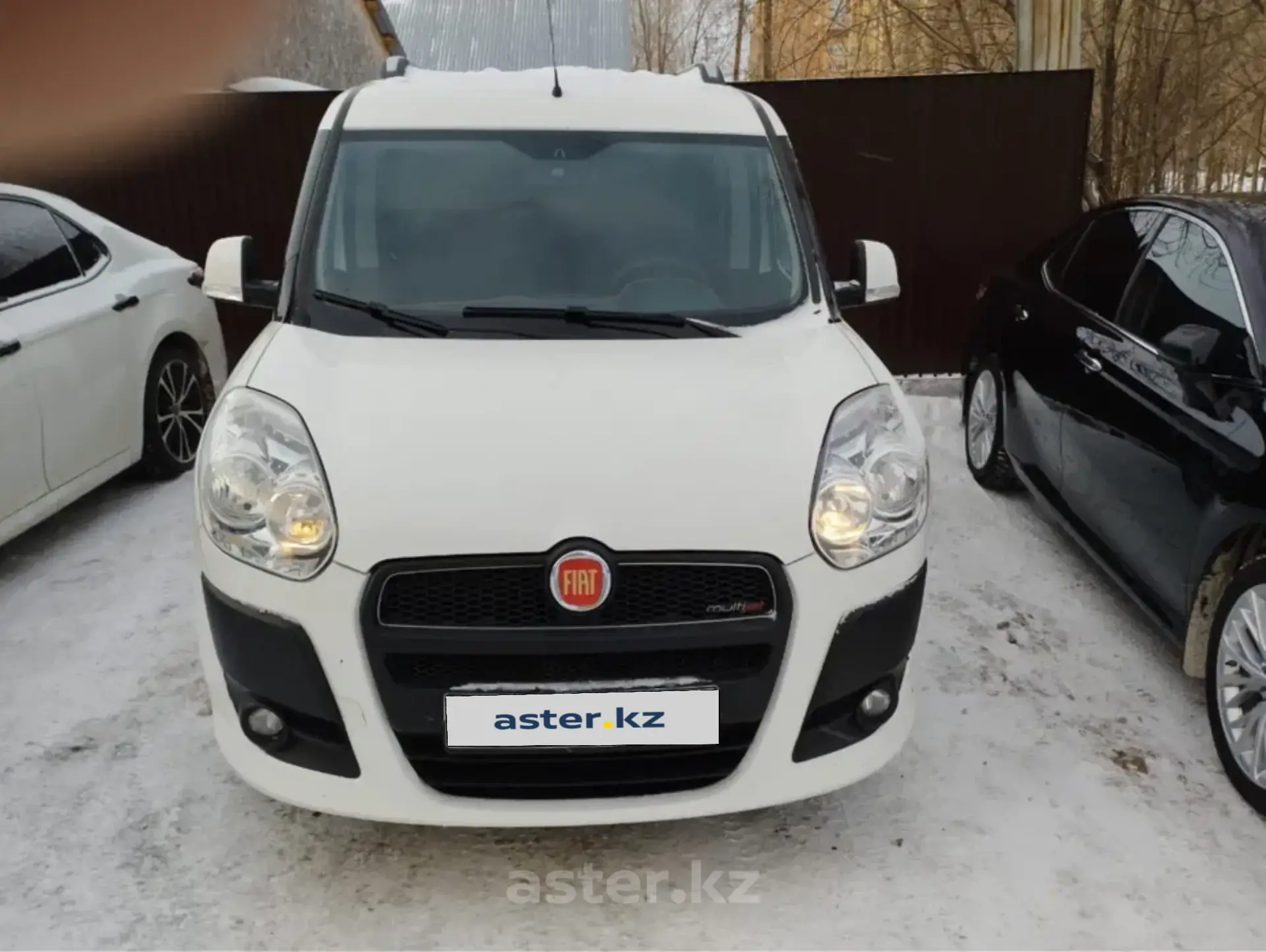 Fiat Doblo 2011