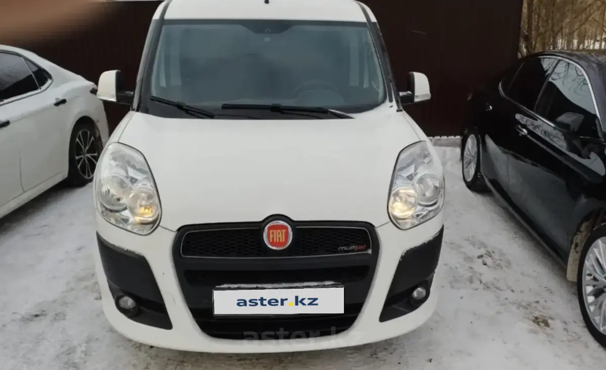 Купить Fiat Doblo 2011 года в Акмолинской области, цена 6500000 тенге.  Продажа Fiat Doblo в Акмолинской области - Aster.kz. №g905782