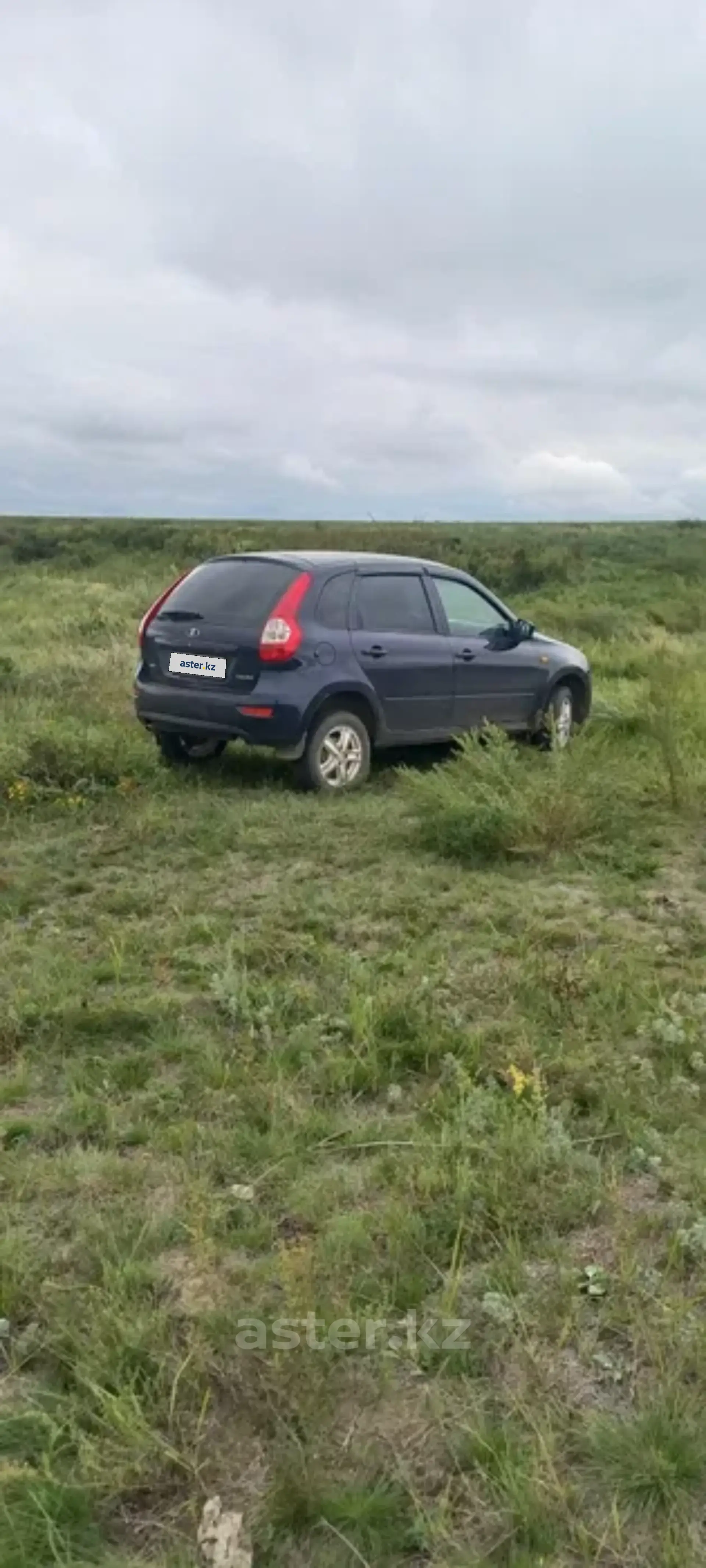 LADA (ВАЗ) Kalina 2013