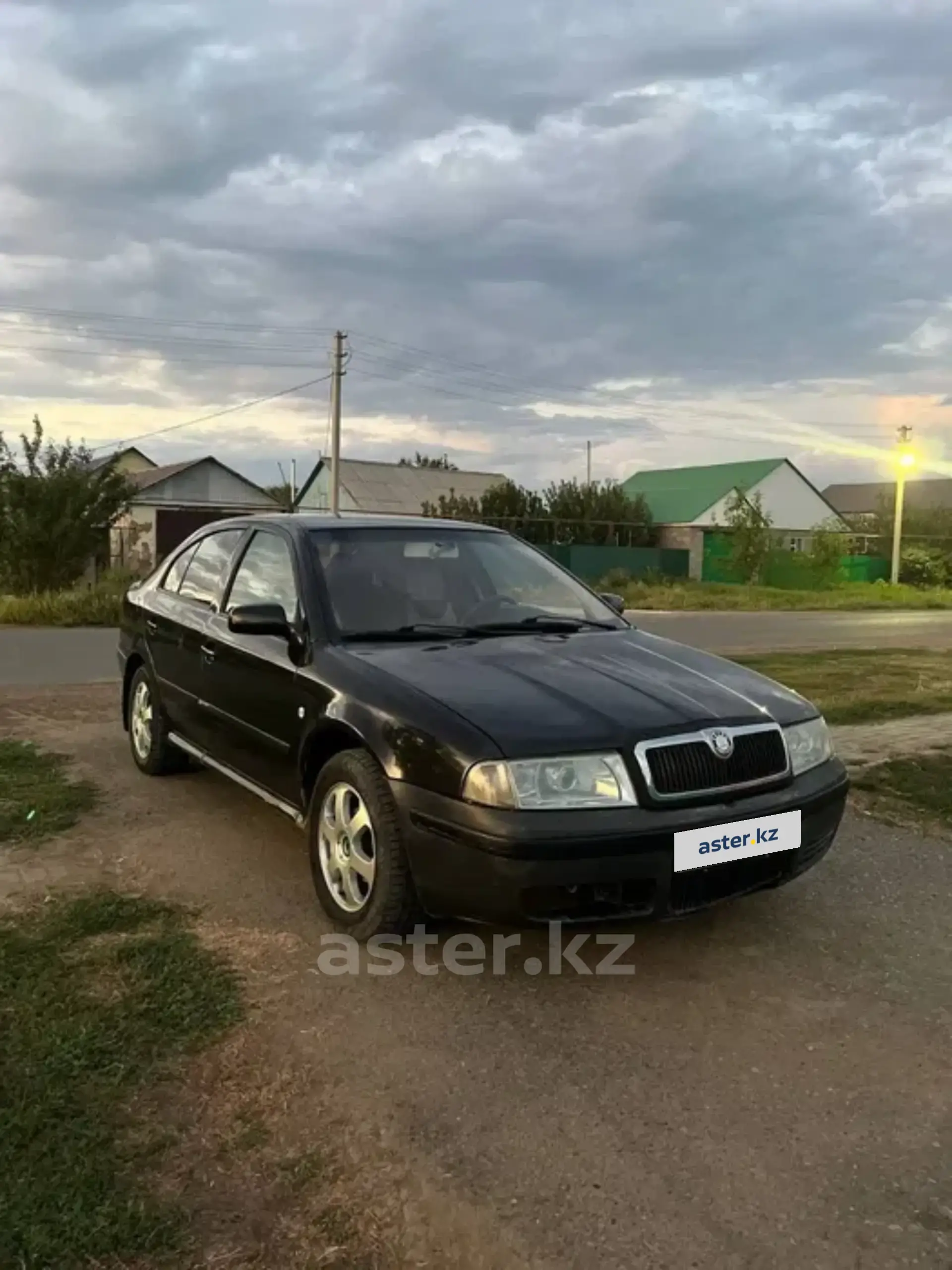 Skoda Octavia 2008