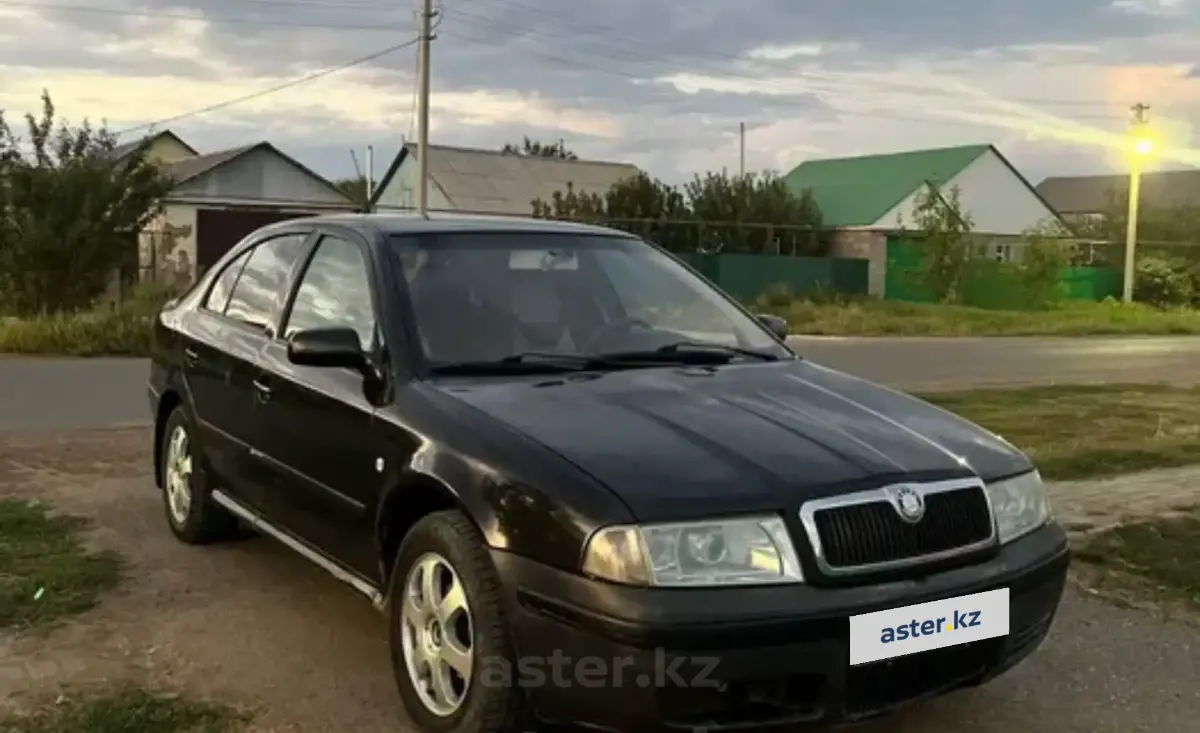 Купить Skoda Octavia 2008 года в Западно-Казахстанской области, цена  2600000 тенге. Продажа Skoda Octavia в Западно-Казахстанской области -  Aster.kz. №g906374