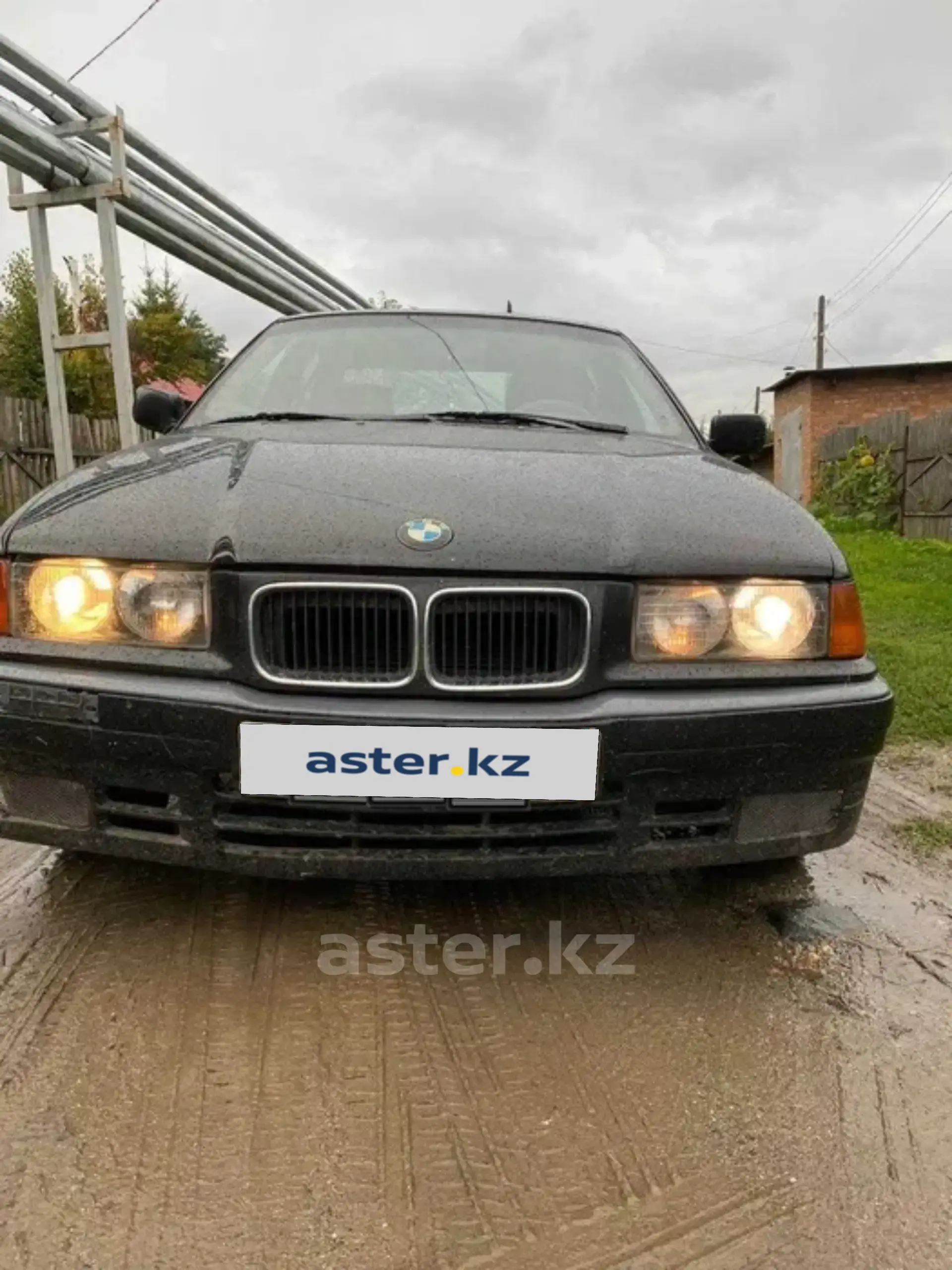 BMW 5 серии 1993