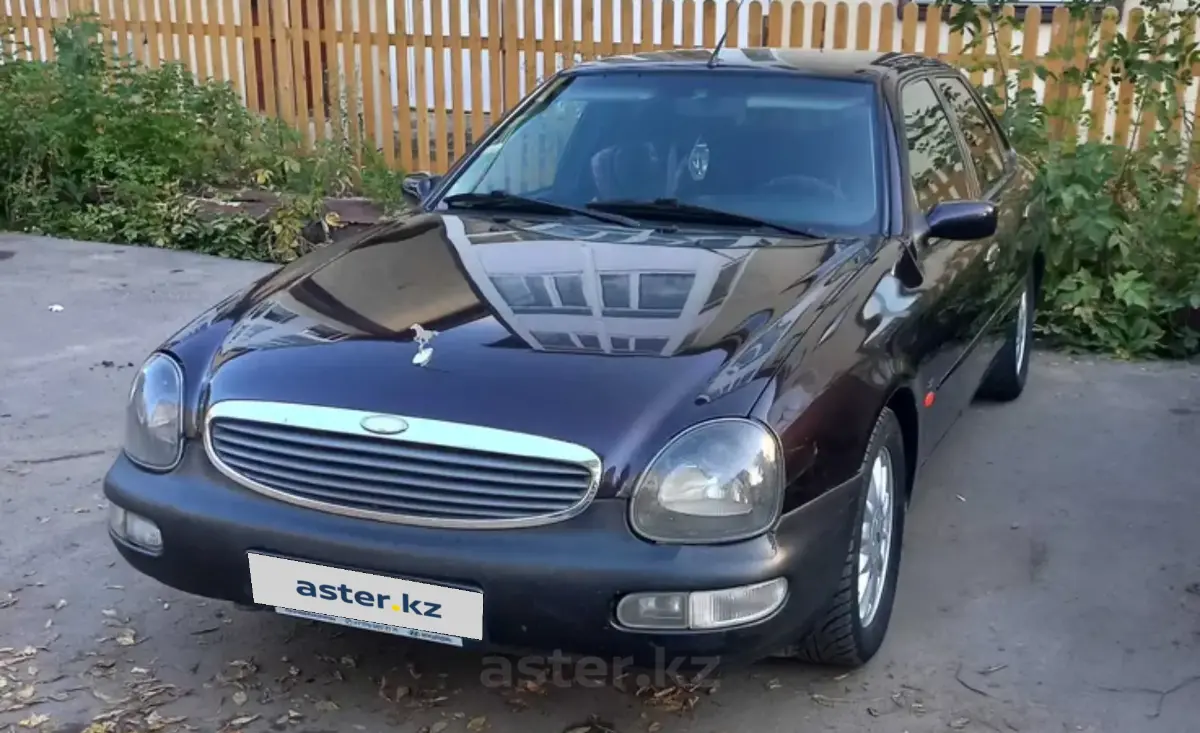 Купить Ford Scorpio 1998 года в Северо-Казахстанской области, цена 2000000  тенге. Продажа Ford Scorpio в Северо-Казахстанской области - Aster.kz.  №g906396