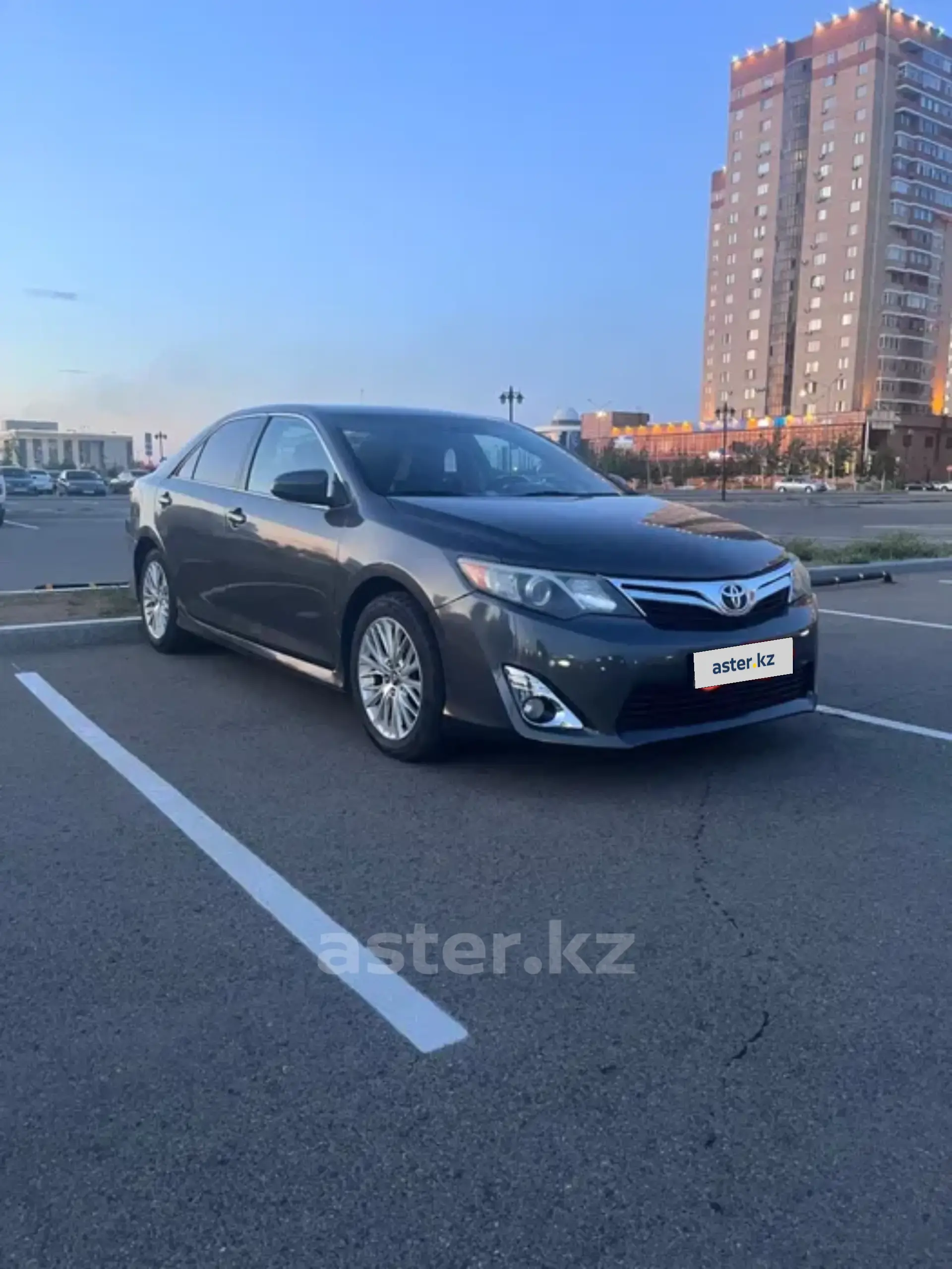 Toyota Camry 2012