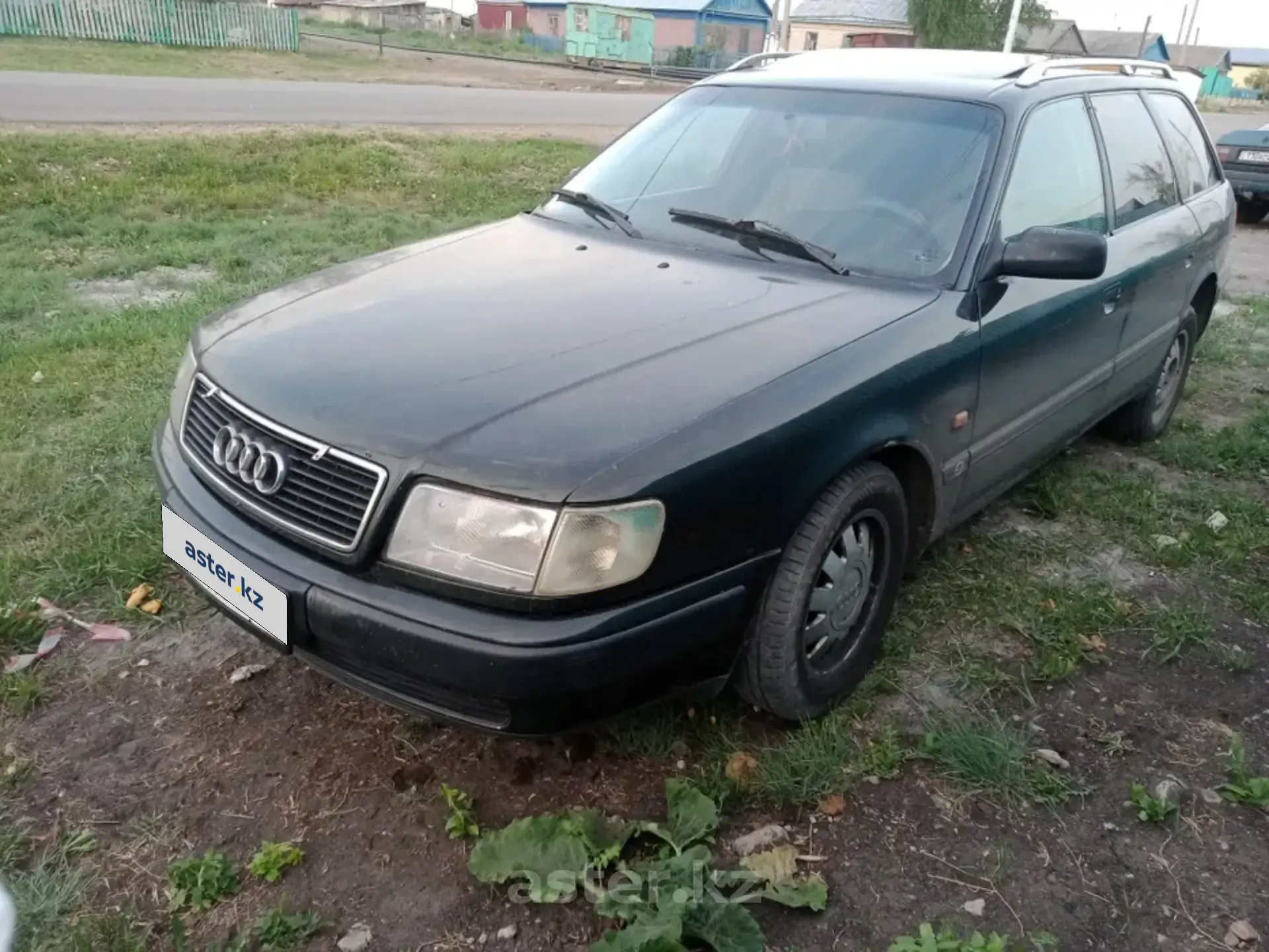 Audi 100 1992