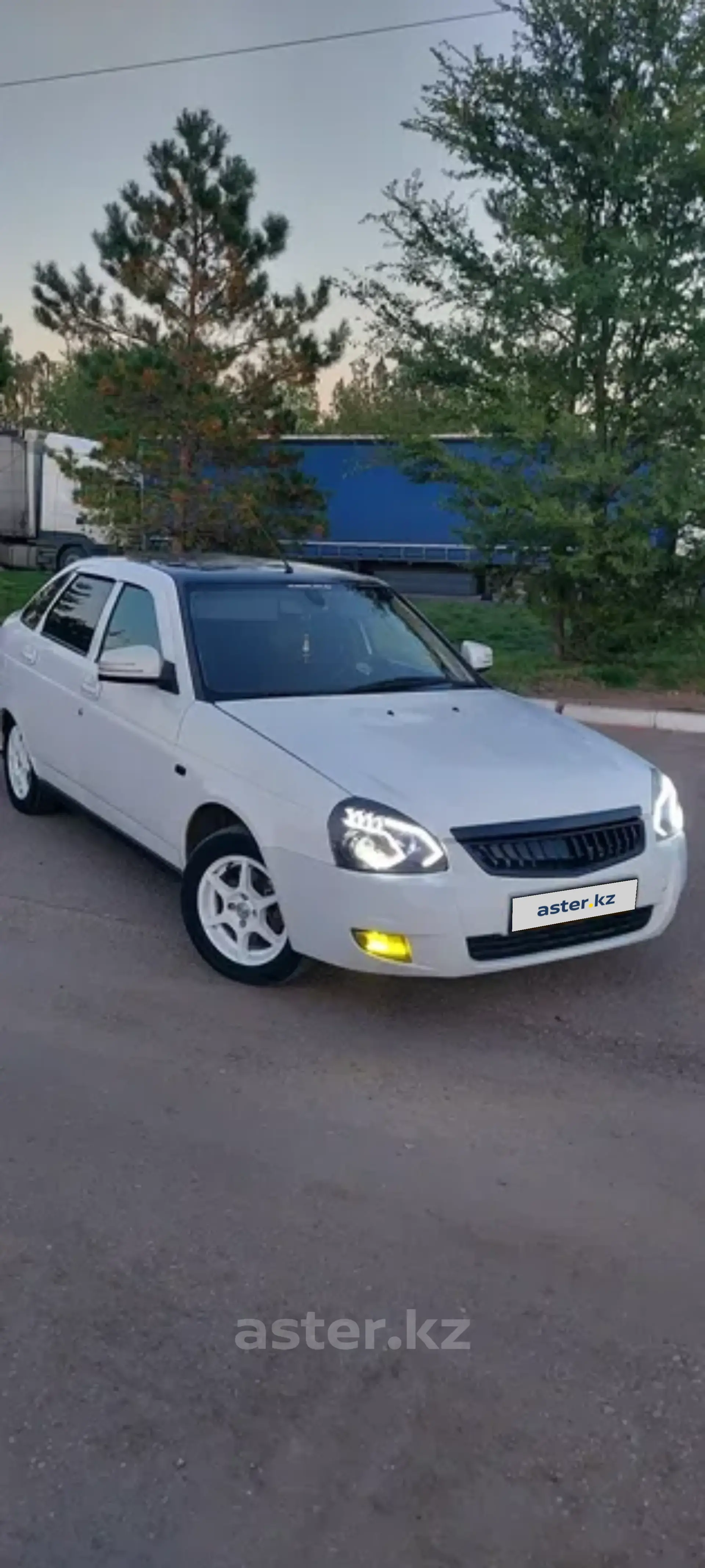 LADA (ВАЗ) Priora 2013