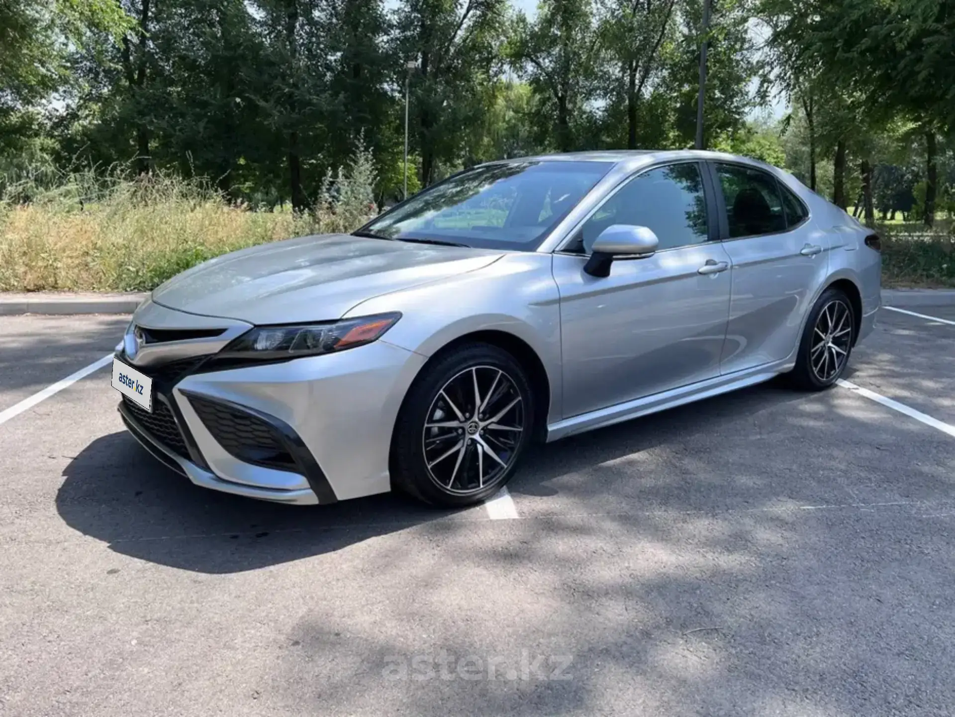 Toyota Camry 2022