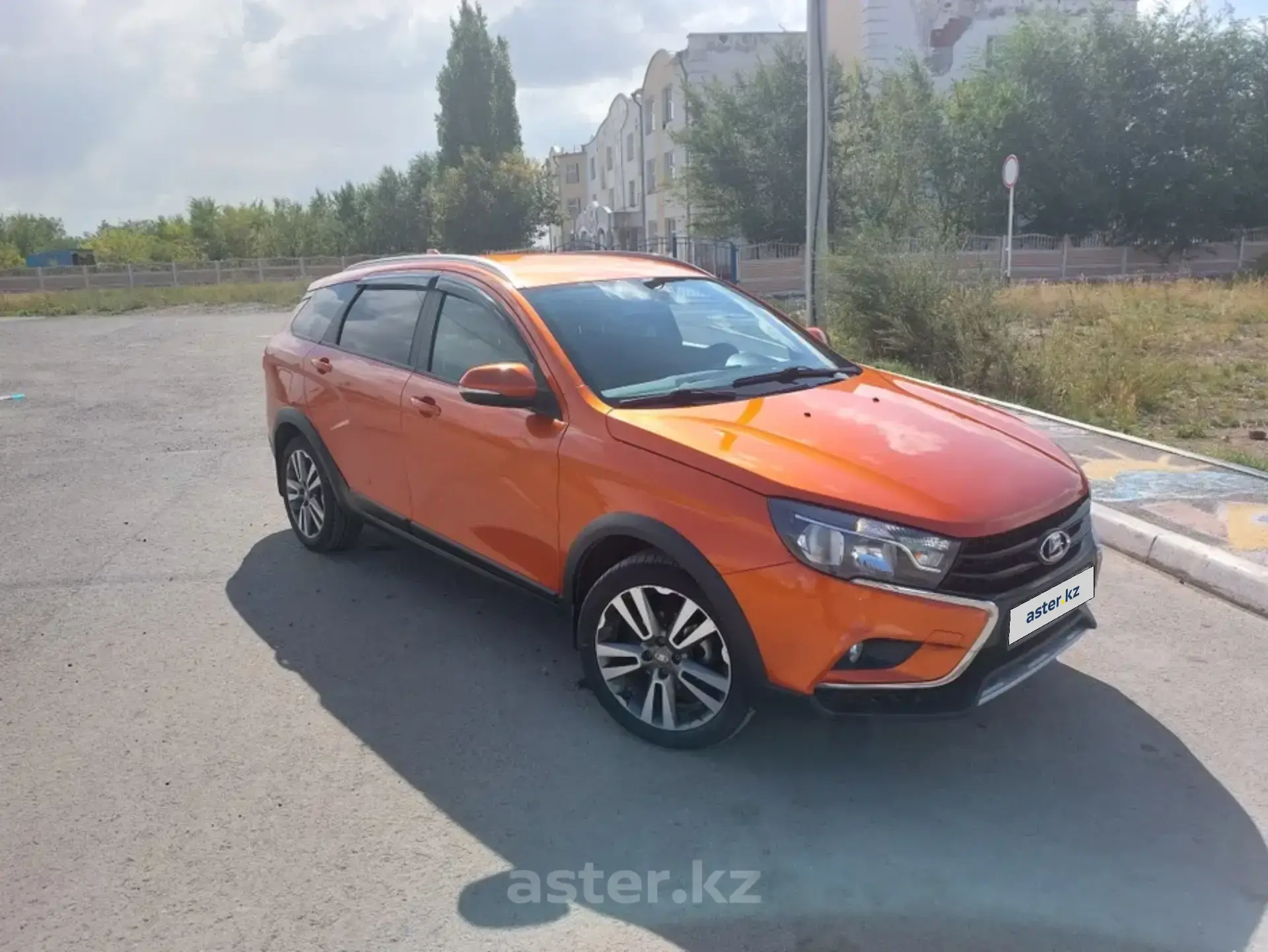 LADA (ВАЗ) Vesta 2018