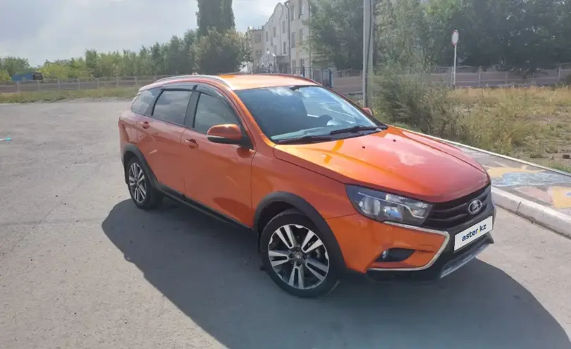 LADA (ВАЗ) Vesta 2018 года за 6 200 000 тг. в Карагандинская область