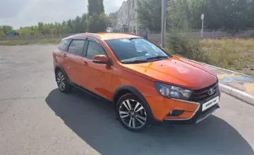 LADA (ВАЗ) Vesta 2018 года за 6 200 000 тг. в Карагандинская область