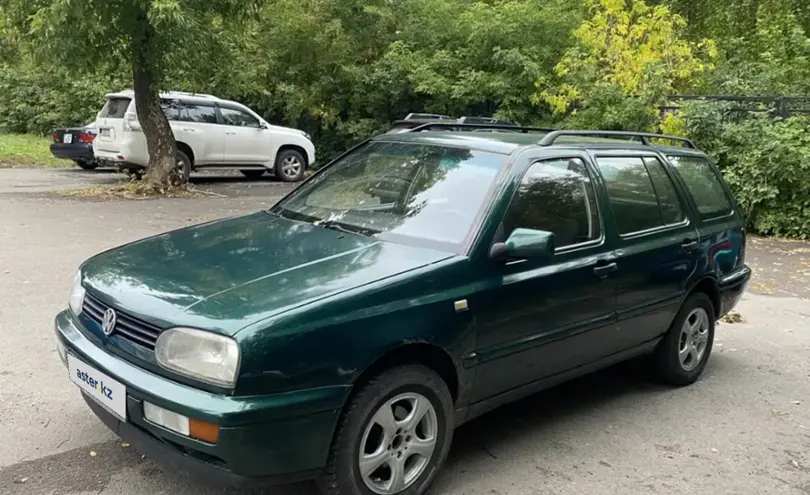 Volkswagen Golf 1997 года за 1 900 000 тг. в Северо-Казахстанская область