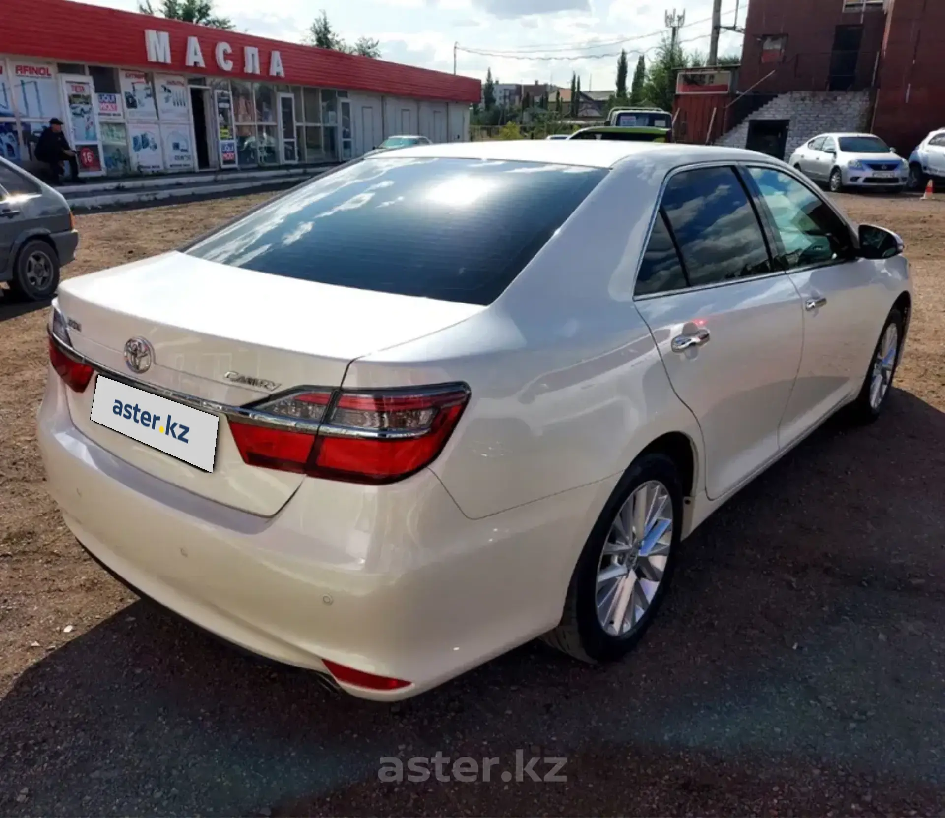 Toyota Camry 2014