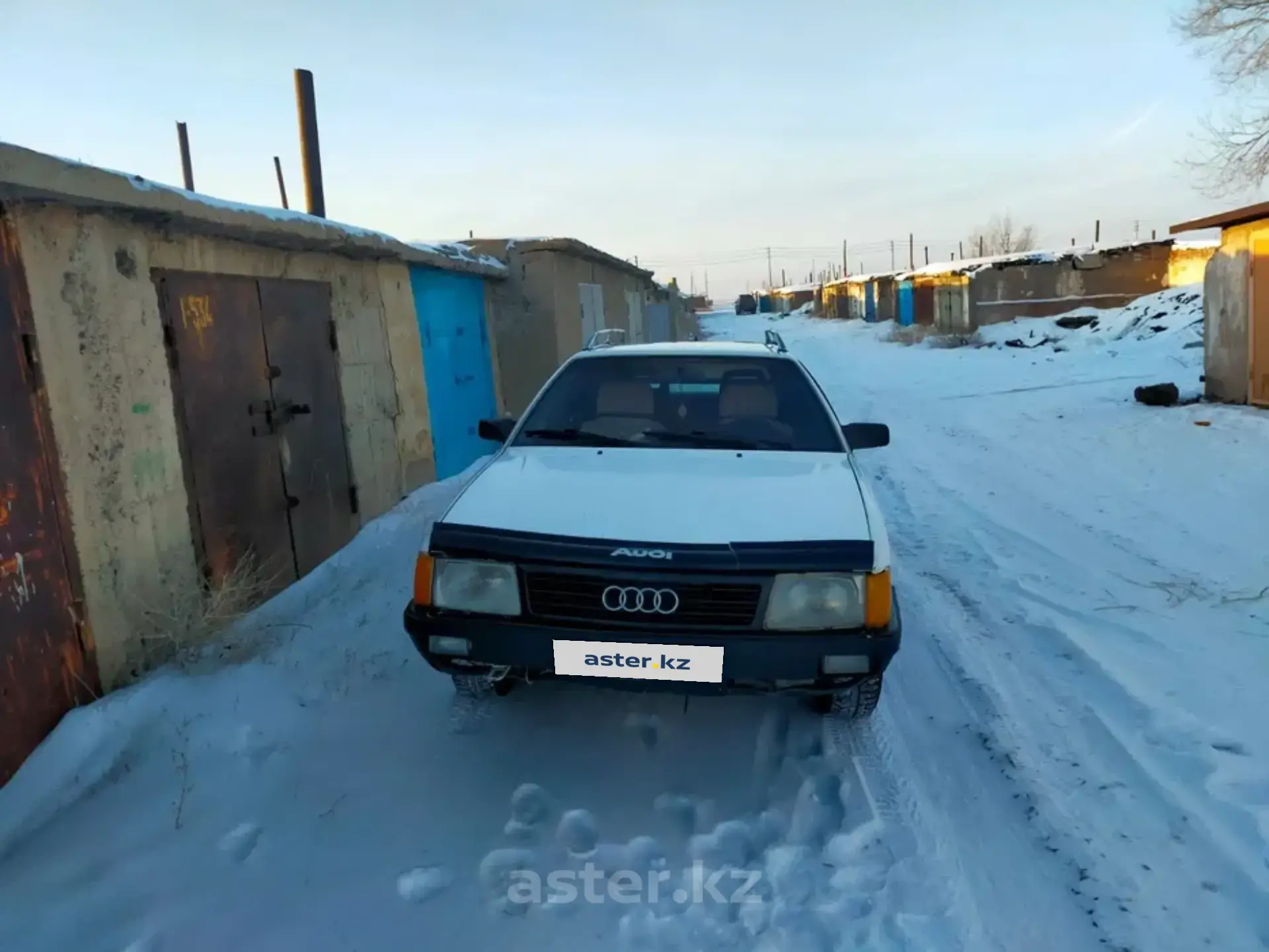 Audi 100 1988