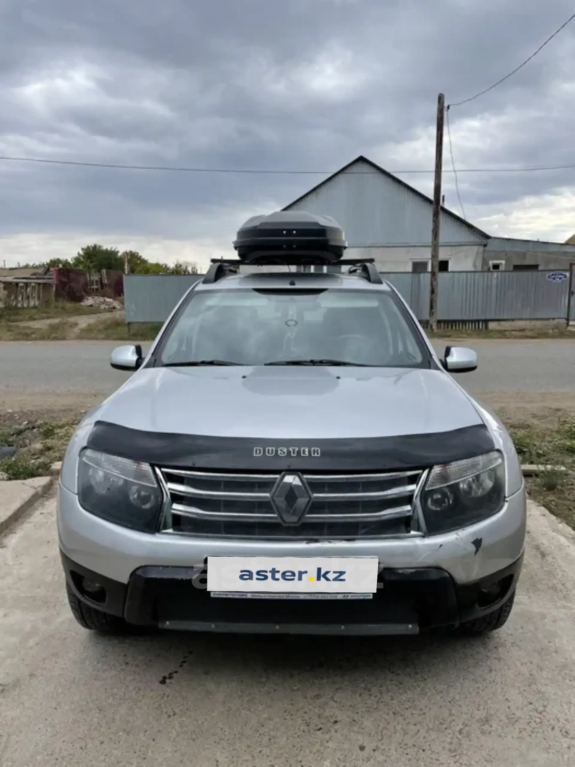 Renault Duster 2013