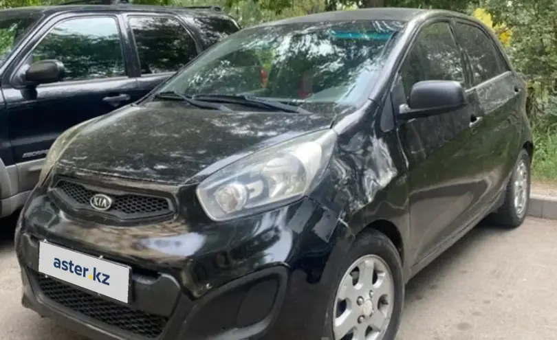 Kia Picanto 2011 года за 3 500 000 тг. в Алматинская область