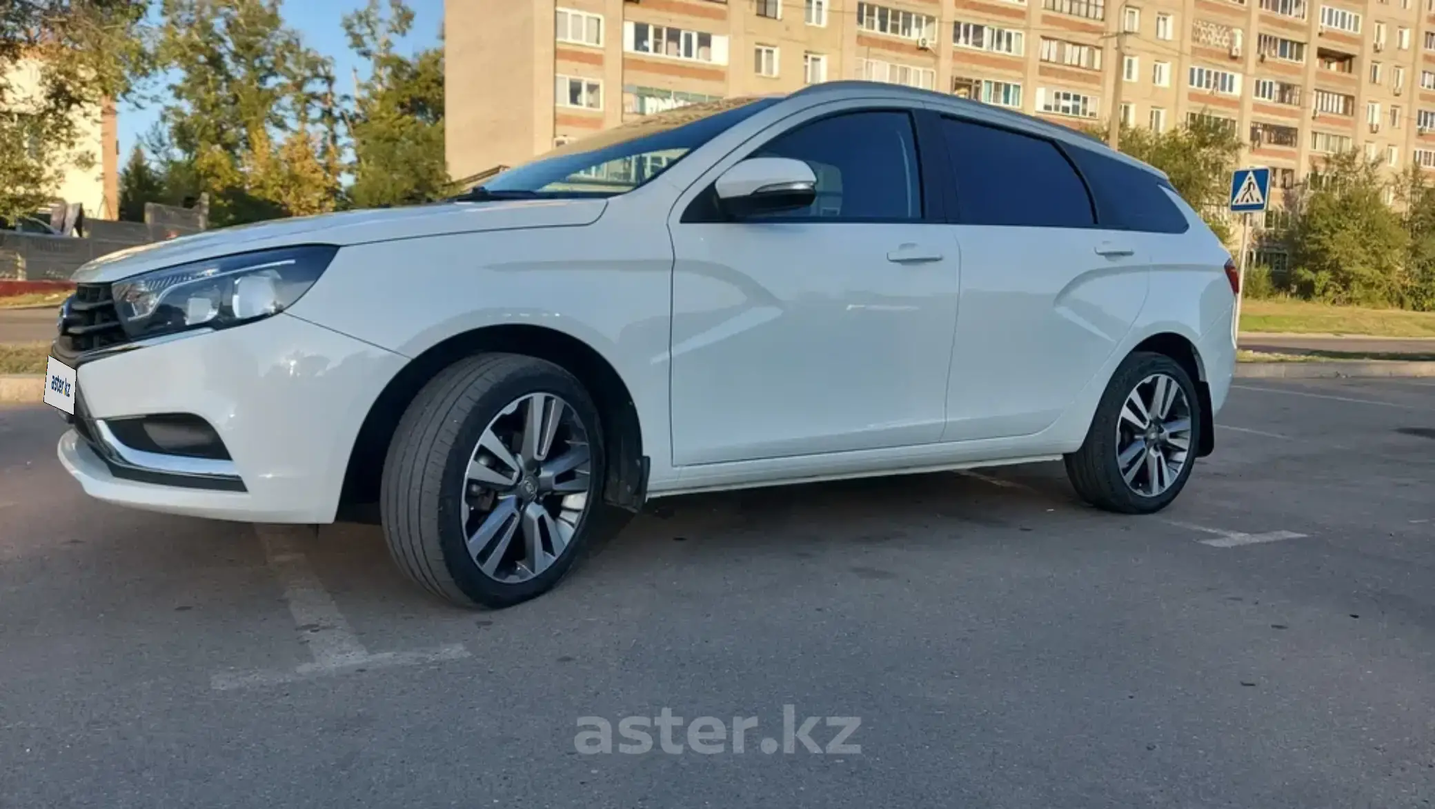 LADA (ВАЗ) Vesta 2021