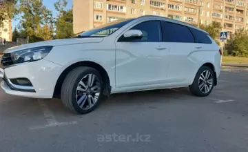 LADA (ВАЗ) Vesta 2021 года за 7 000 000 тг. в Восточно-Казахстанская область