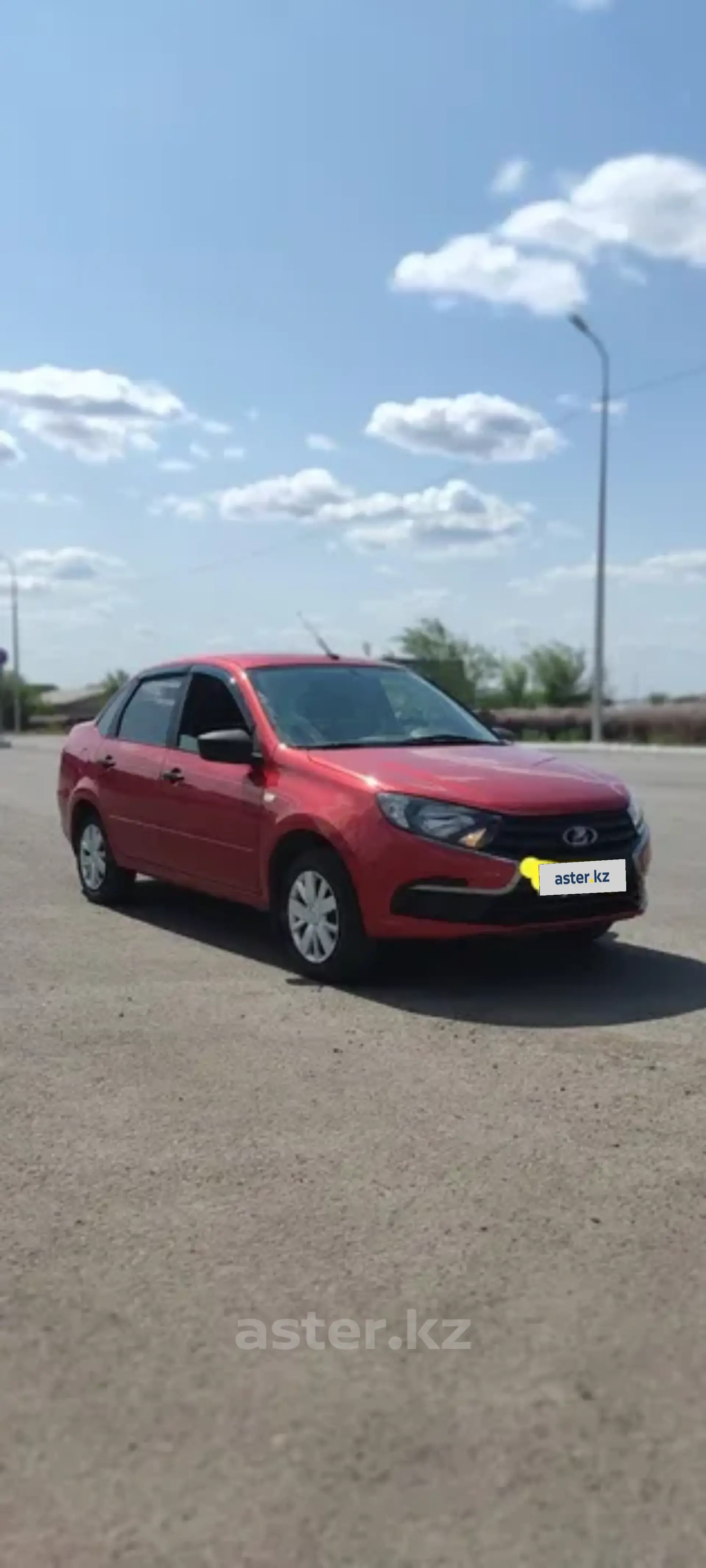 LADA (ВАЗ) Granta 2019