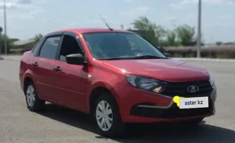 LADA (ВАЗ) Granta 2019 года за 4 700 000 тг. в Карагандинская область