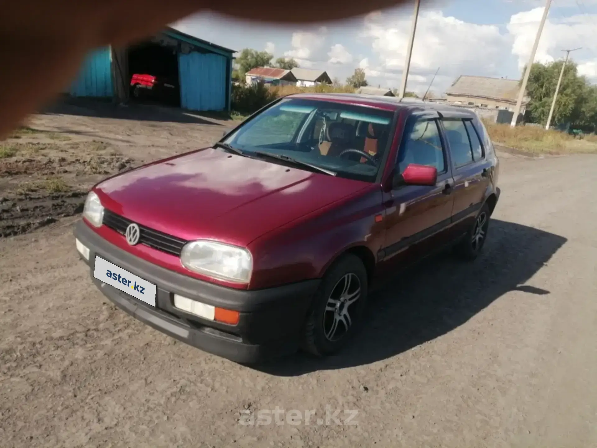 Volkswagen Golf 1994