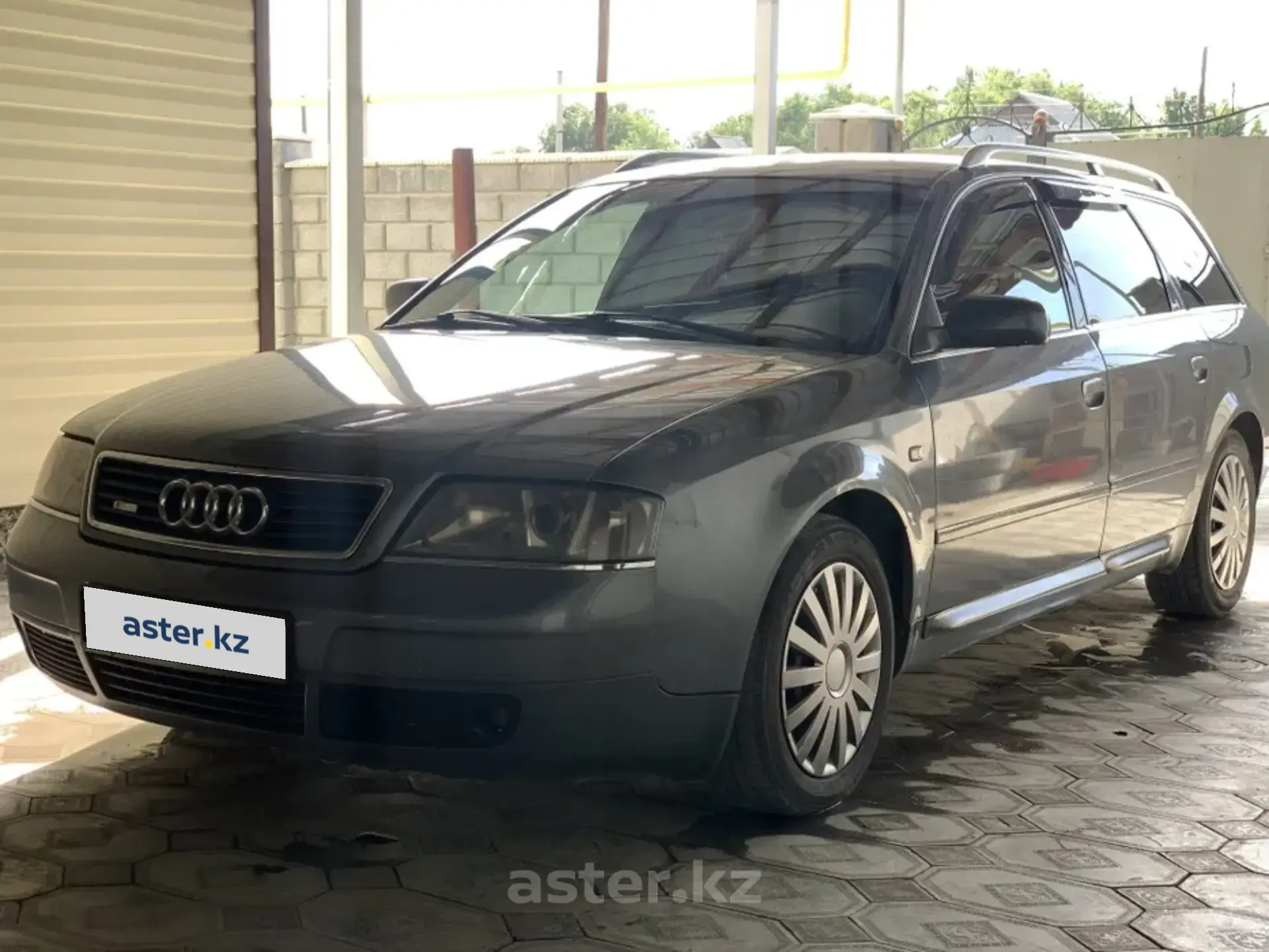 Audi A6 1998