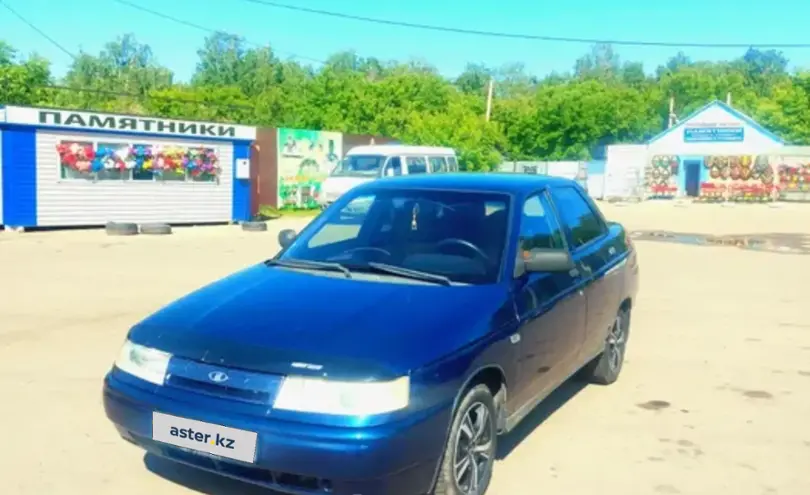 LADA (ВАЗ) 2110 2006 года за 1 500 000 тг. в Северо-Казахстанская область