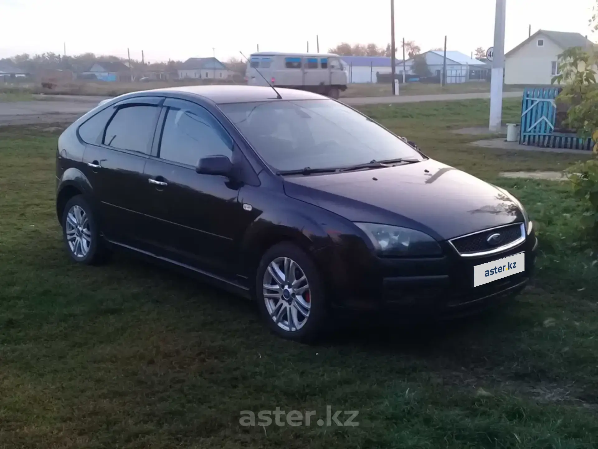 Ford Focus 2007