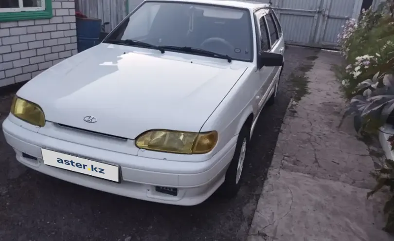 LADA (ВАЗ) 2114 2011 года за 2 000 000 тг. в Павлодарская область