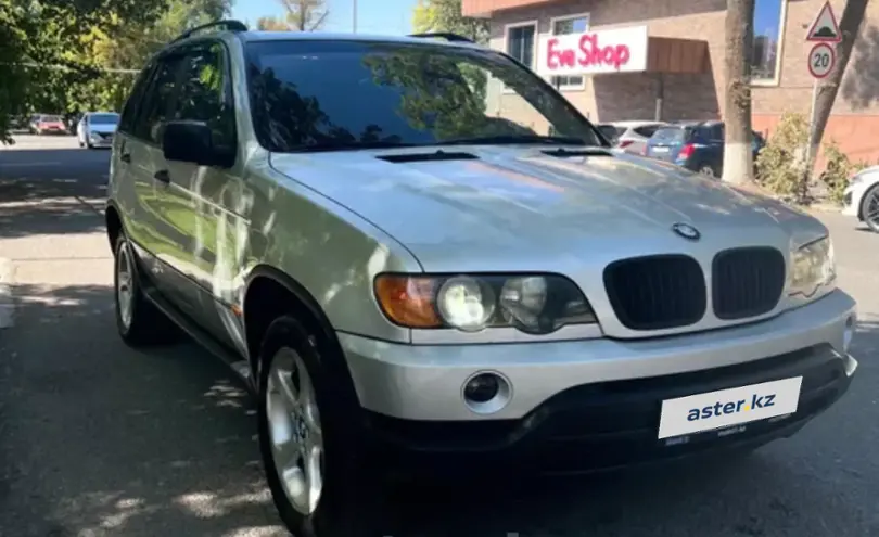 BMW X5 2001 года за 5 600 000 тг. в Туркестанская область
