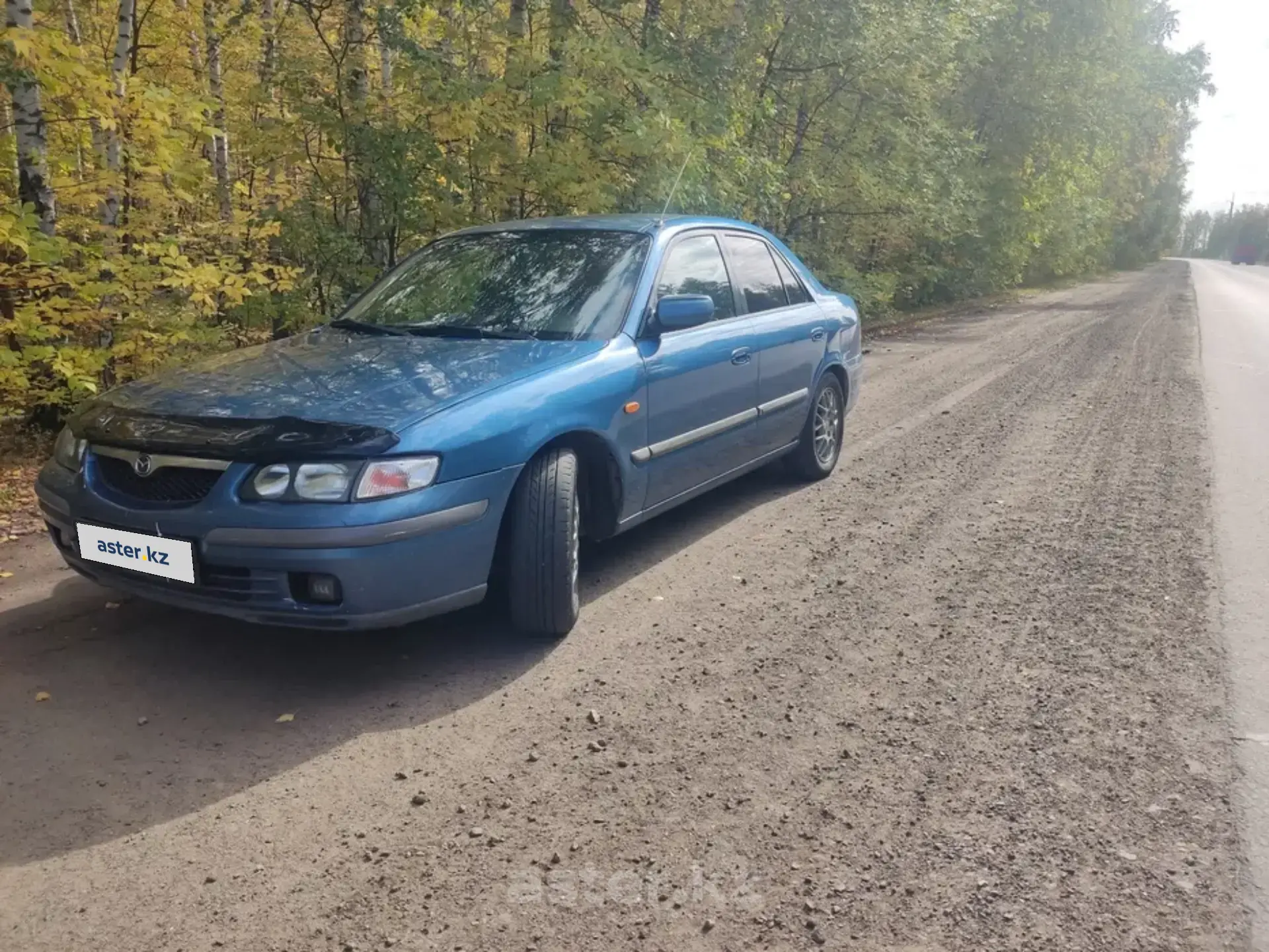 Mazda 626 1997