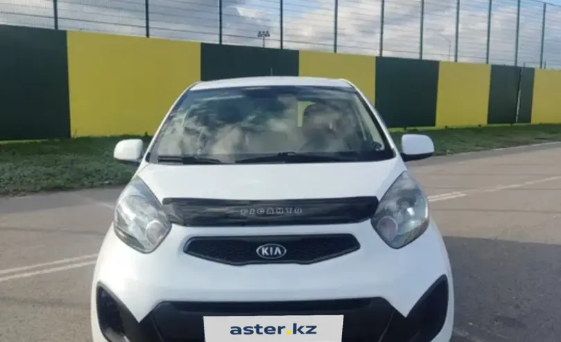 Kia Picanto 2013 года за 3 500 000 тг. в Костанайская область