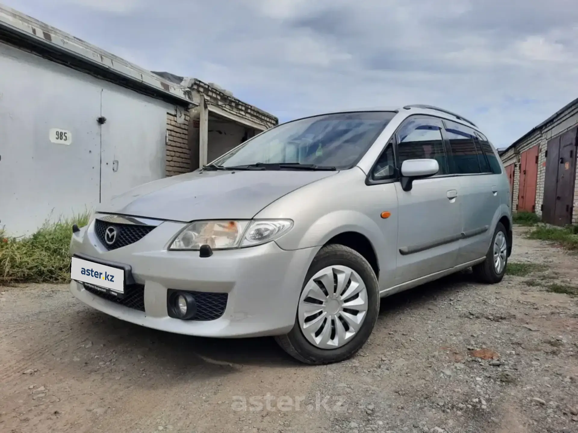 Mazda Premacy 2002