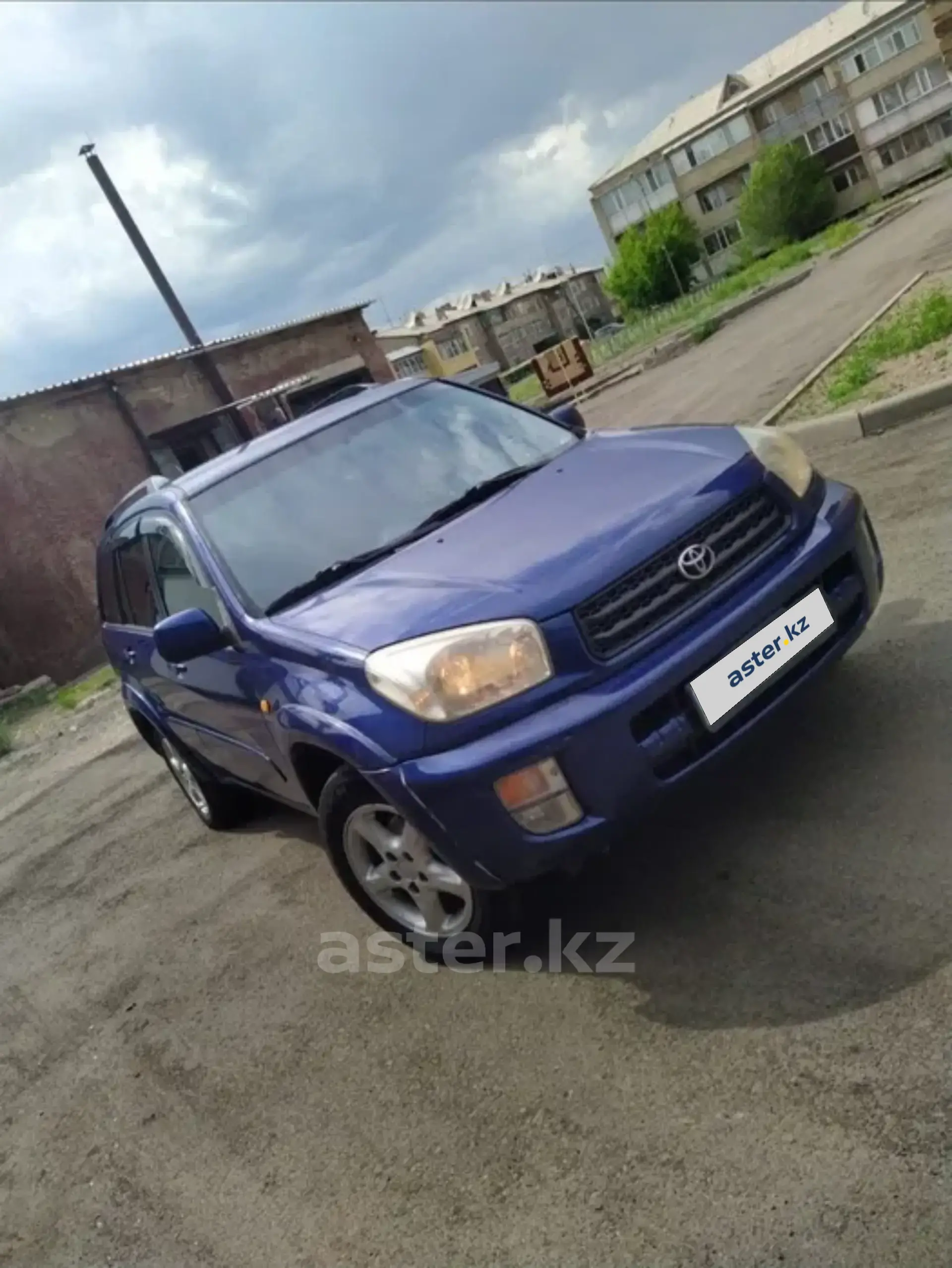 Toyota RAV4 2001