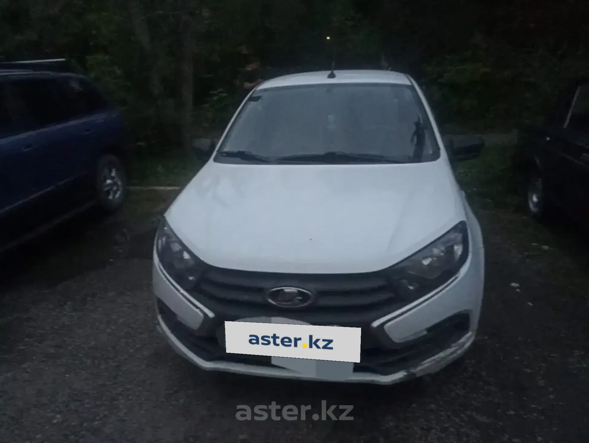 LADA (ВАЗ) Granta 2019