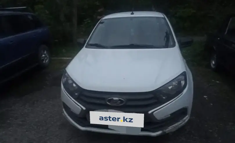 LADA (ВАЗ) Granta 2019 года за 4 300 000 тг. в Восточно-Казахстанская область