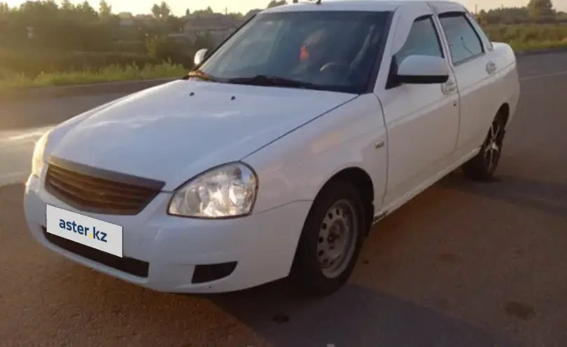 LADA (ВАЗ) Priora 2011 года за 2 300 000 тг. в Восточно-Казахстанская область