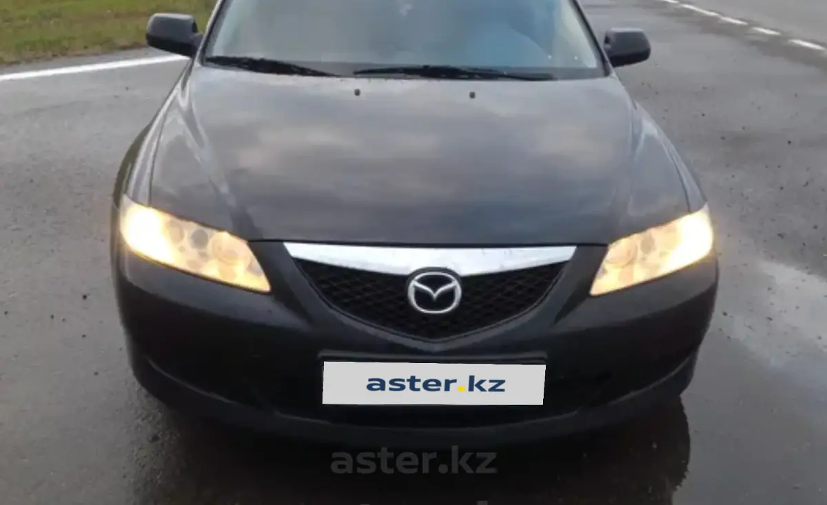 Купить Mazda 6 2003 года в Костанайской области, цена 4350000 тенге.  Продажа Mazda 6 в Костанайской области - Aster.kz. №g909826