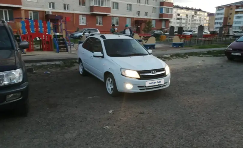 LADA (ВАЗ) Granta 2013 года за 3 500 000 тг. в Западно-Казахстанская область